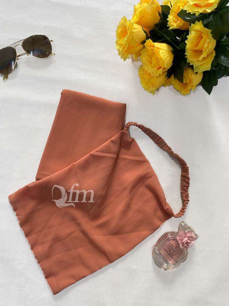 Burning Sand Set Attires For Muslimah