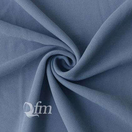 Chiffon Georgette - Greyish Blue Attires For Muslimah