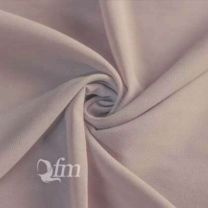 Chiffon Georgette - Pastel Peach Attires For Muslimah