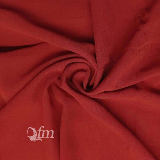 Chiffon Georgette - Rustic Attires For Muslimah