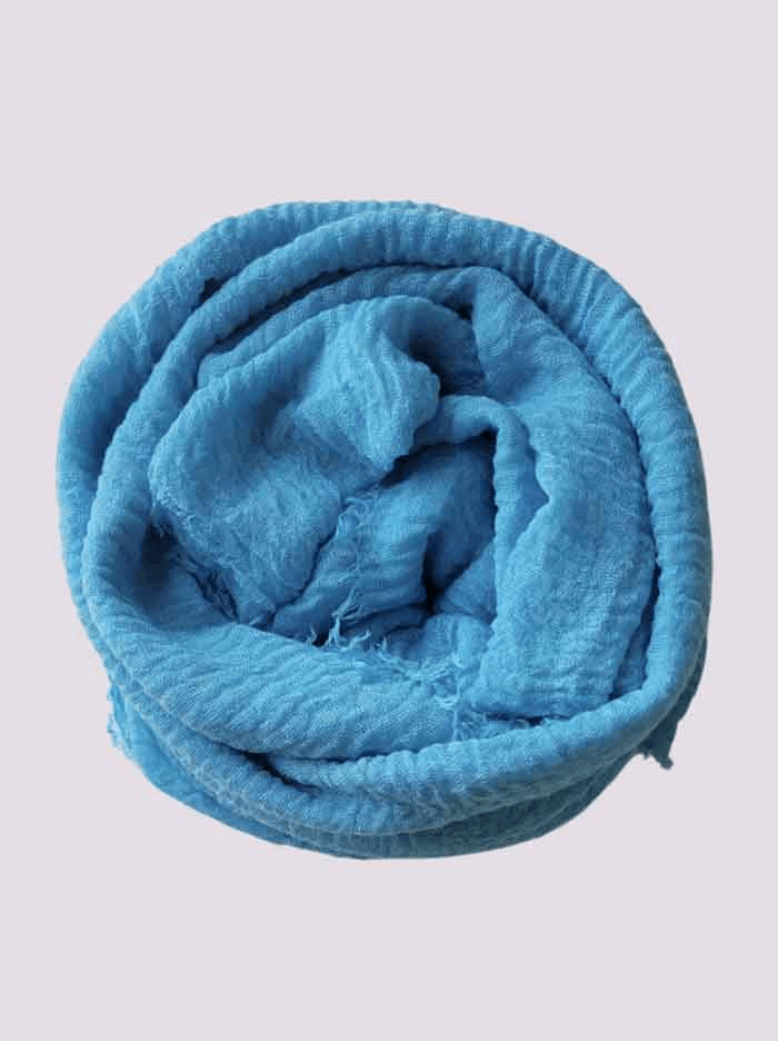 Crimps Viscose - Ferozi Attires For Muslimah