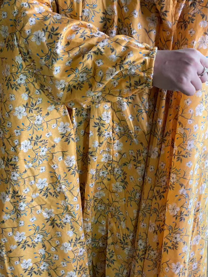 Full Coverage Namaz Chadar with Sleeves + Niqab (Pure Lawn)