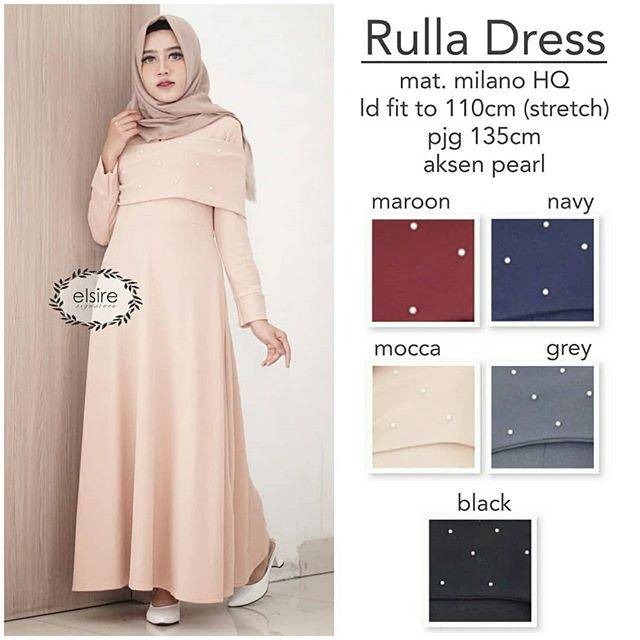 Rulla Dress (S)