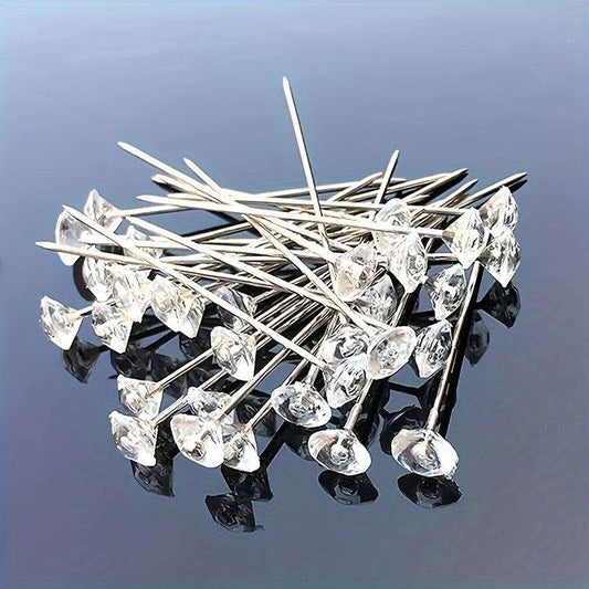 Diamond Pins Attires For Muslimah