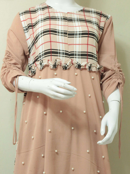 Elvora Dress (S) Attires For Muslimah