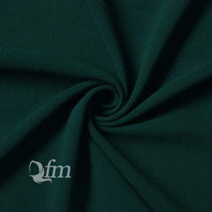 Chiffon Georgette - Emerald Green