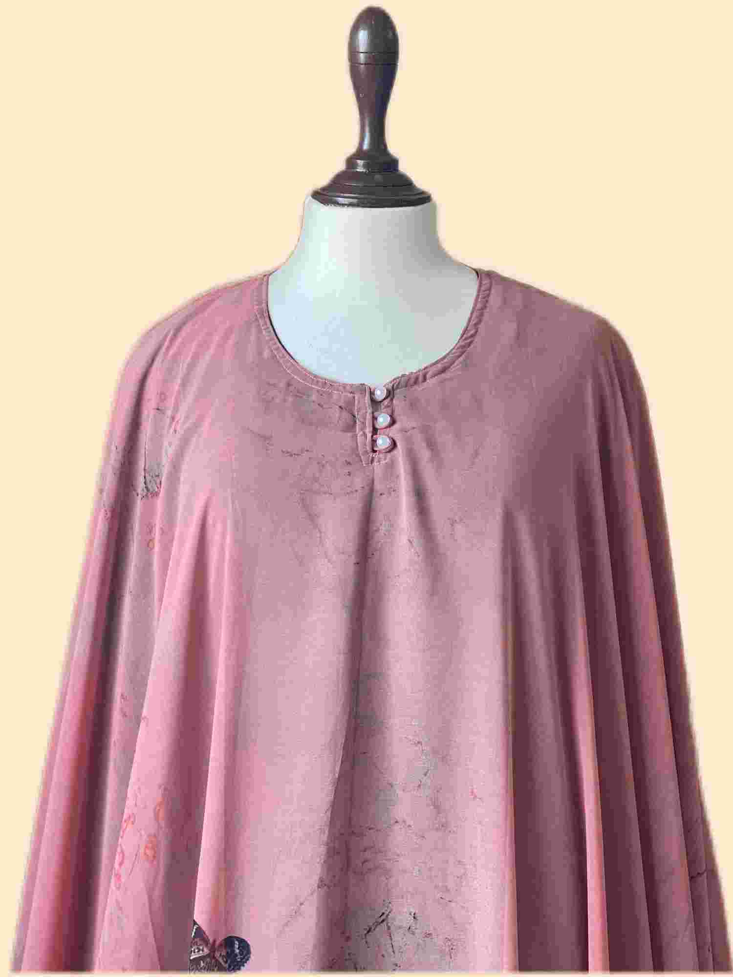 Flary Kaftan Abaya Attires For Muslimah