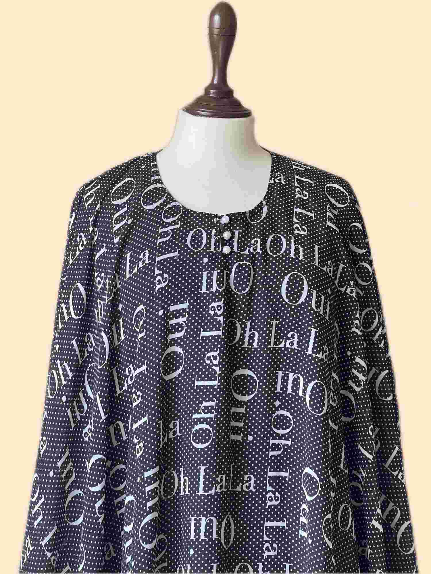 Flary Kaftan Abaya Attires For Muslimah