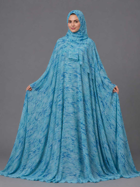 Flary Kaftan Abaya