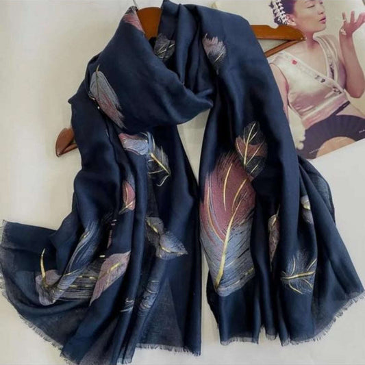 Foil lawn hijab Attires For Muslimah