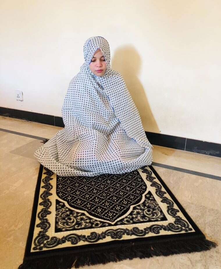 Full coverage Chadar (unstitched) Attires For Muslimah
