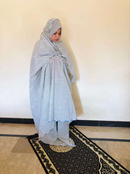 Full coverage Chadar (unstitched) Attires For Muslimah
