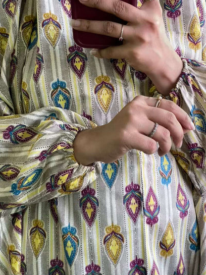 Full Coverage Namaz Chadar with Sleeves + Niqab (Mix Lawn) Attires For Muslimah