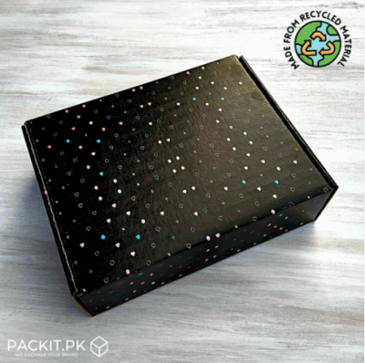 Gift Box Packaging Attires For Muslimah