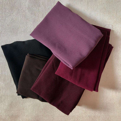 Half Niqab (Tie Knot) Attires For Muslimah