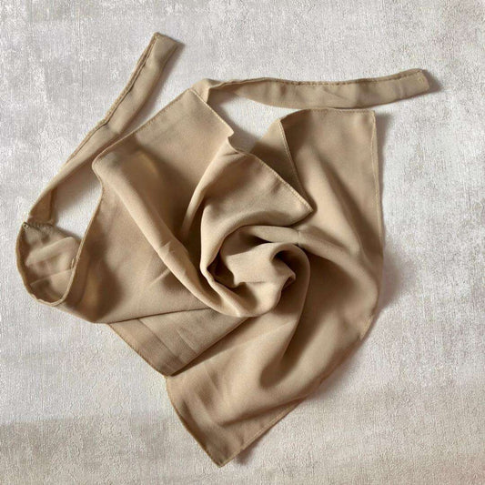 Half Niqab (Tie Knot) Attires For Muslimah