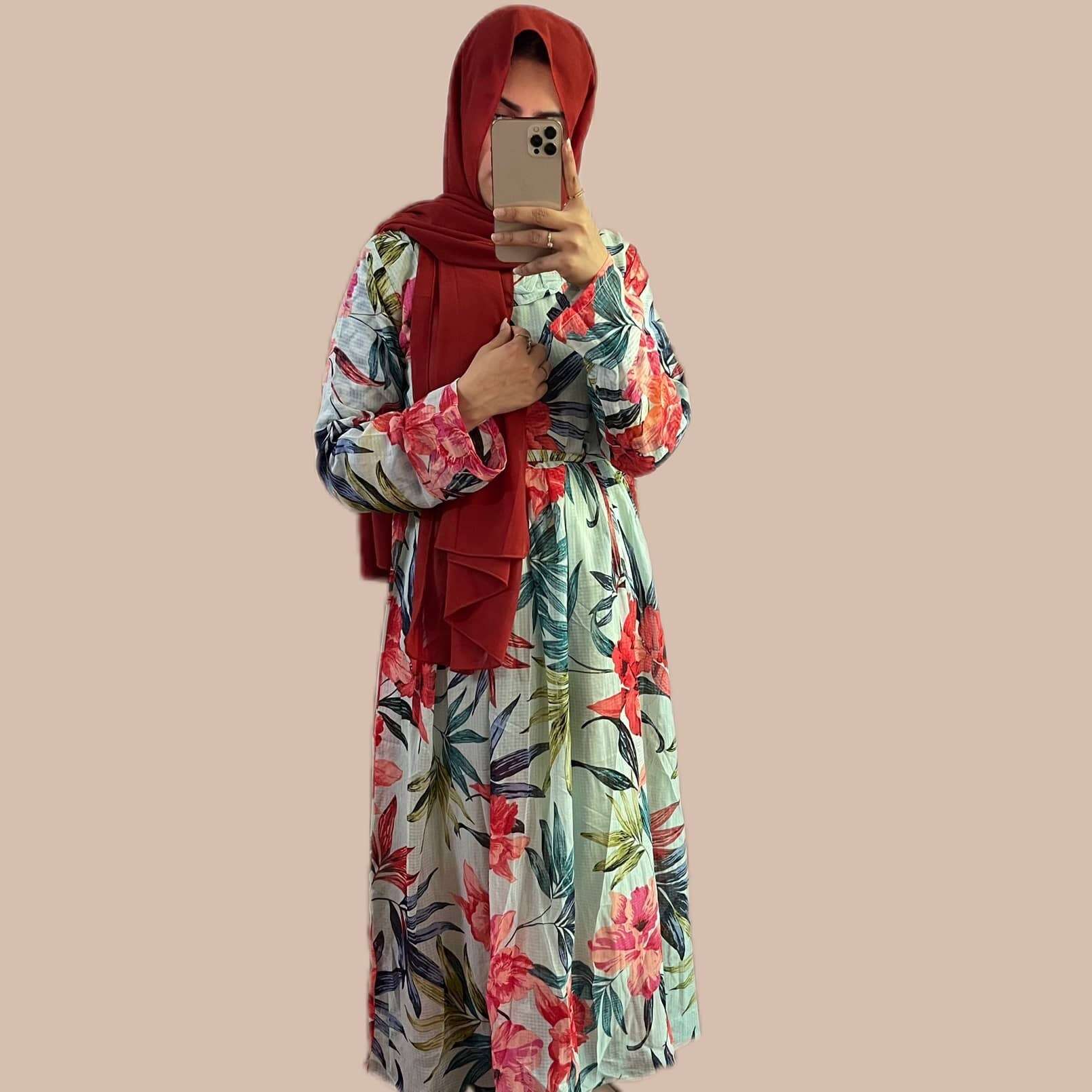 Hareesa (S/M) Attires For Muslimah