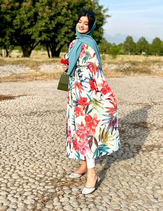 Hareesa (S/M) Attires For Muslimah