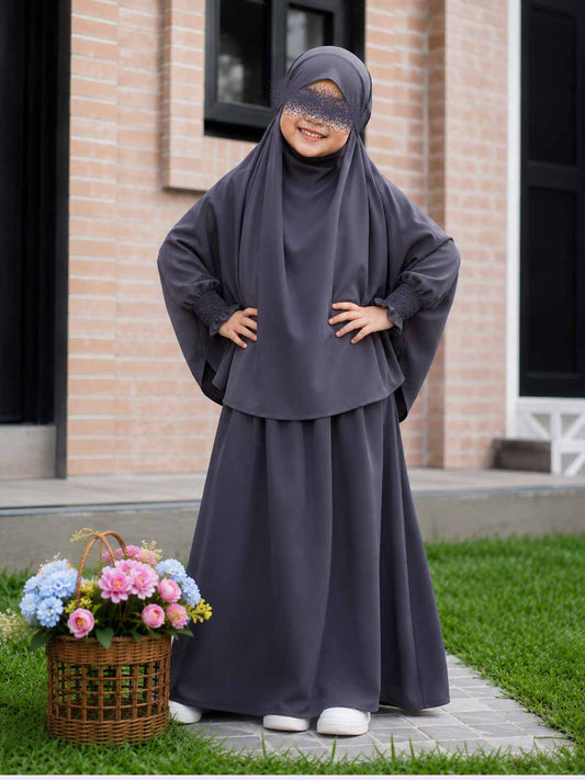 Kids Jilbab (2-5 age)