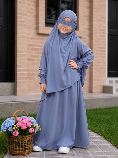 Kids Jilbab (2-5 age)