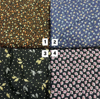 Kids Namaz Chadar (5-8 age) Attires For Muslimah