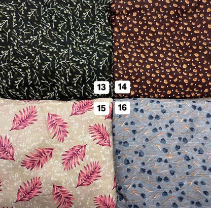 Kids Namaz Chadar (5-8 age) Attires For Muslimah