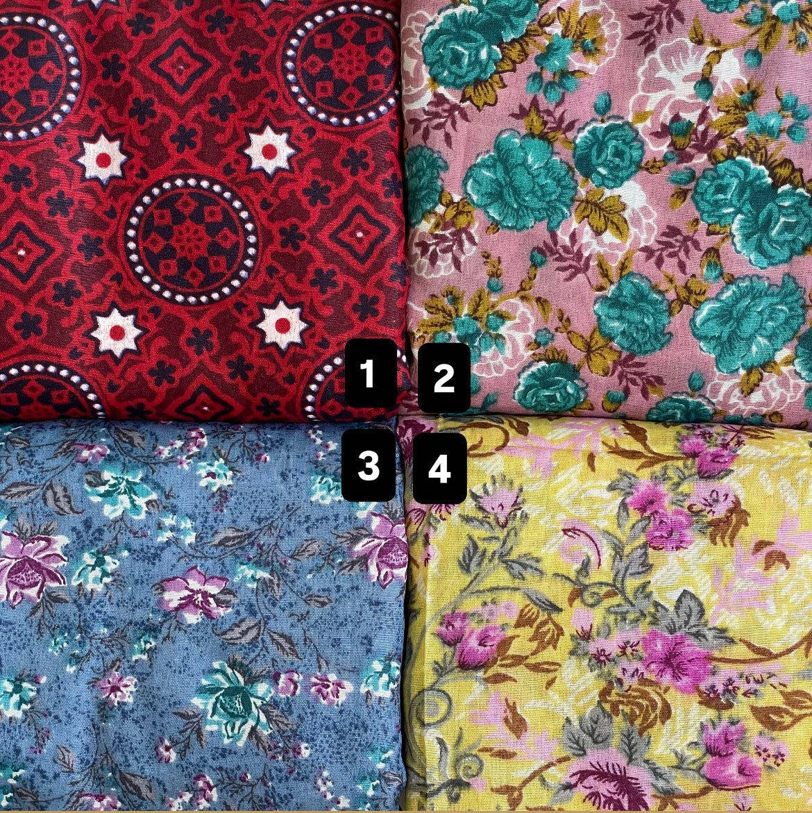 Kids Namaz Chadar (8-13 age) Large Attires For Muslimah