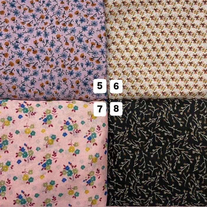 Kids Namaz Chadar (5-8 age) Attires For Muslimah