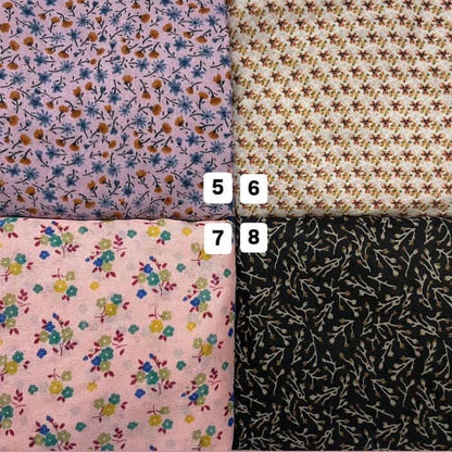 Kids Namaz Chadar (5-8 age) Attires For Muslimah