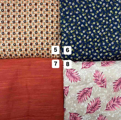 Kids Namaz Chadar (8-13 age) Attires For Muslimah