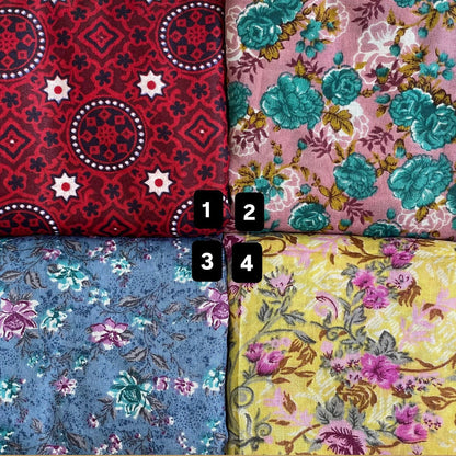 Kids Namaz Chadar (8-13 age) Large Attires For Muslimah