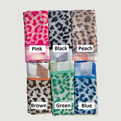 Lawn Hijabs Attires For Muslimah