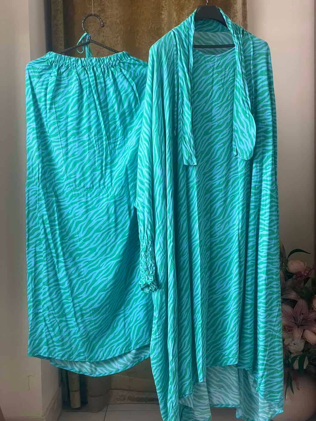 Linen Jilbab