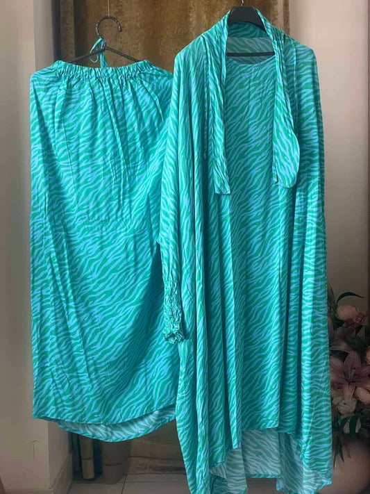 Linen Jilbab
