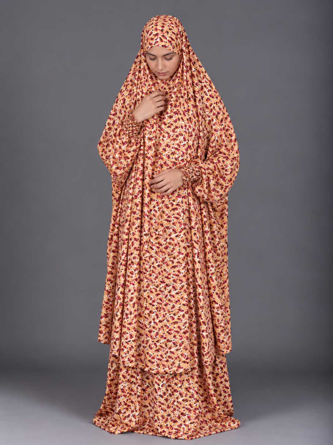 Linen Jilbab