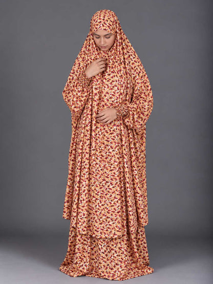 Linen Jilbab