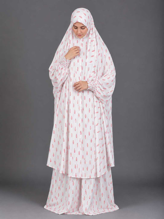 Linen Jilbab