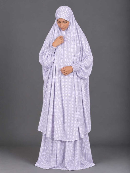 Linen Jilbab