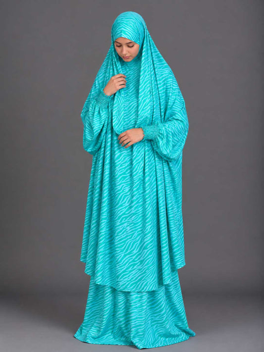 Linen Jilbab
