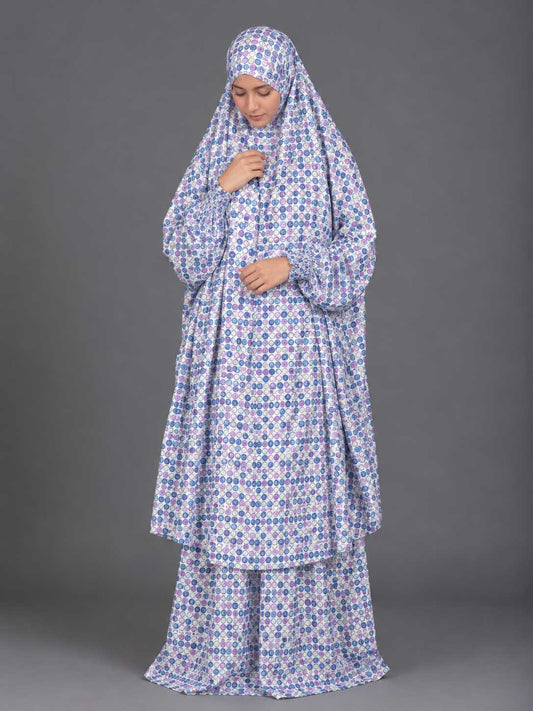 Linen Jilbab