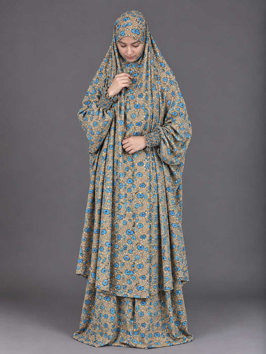 Linen Jilbab