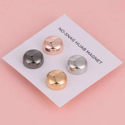 Magnet Pins (4pc) Attires For Muslimah