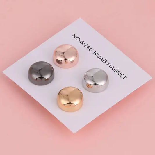 Magnet Pins (4pc) Attires For Muslimah