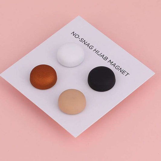 Magnet Pins (4pc) Attires For Muslimah