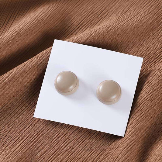 Magnet Pins Beige (2pc) Attires For Muslimah