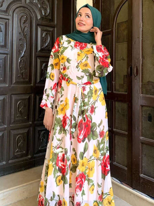 Mehrunisa (S/M) Attires For Muslimah