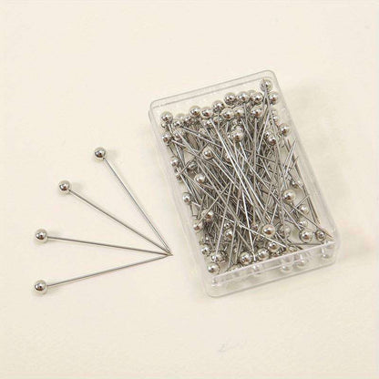 Metallic Pins Attires For Muslimah