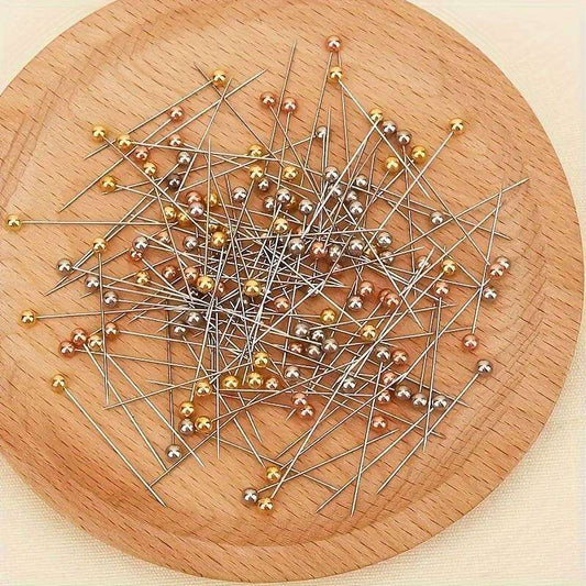 Metallic Pins Attires For Muslimah