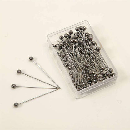 Metallic Pins Attires For Muslimah