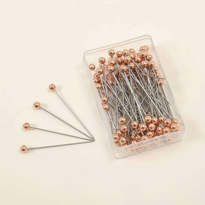 Metallic Pins Attires For Muslimah